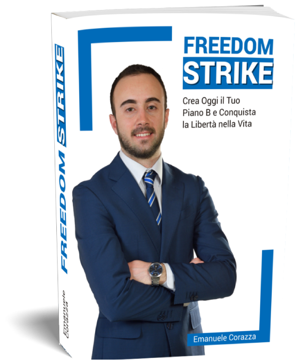 freedom strike guida libertà economica